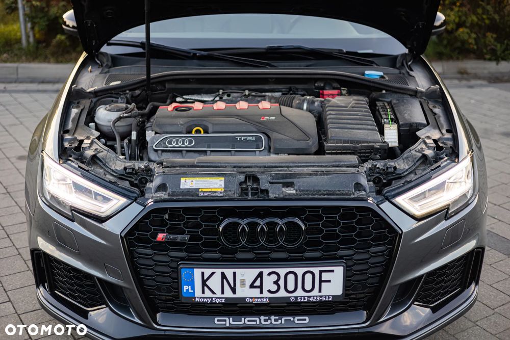 Audi RS3 Sportback TFSI quattro S tronic - 6