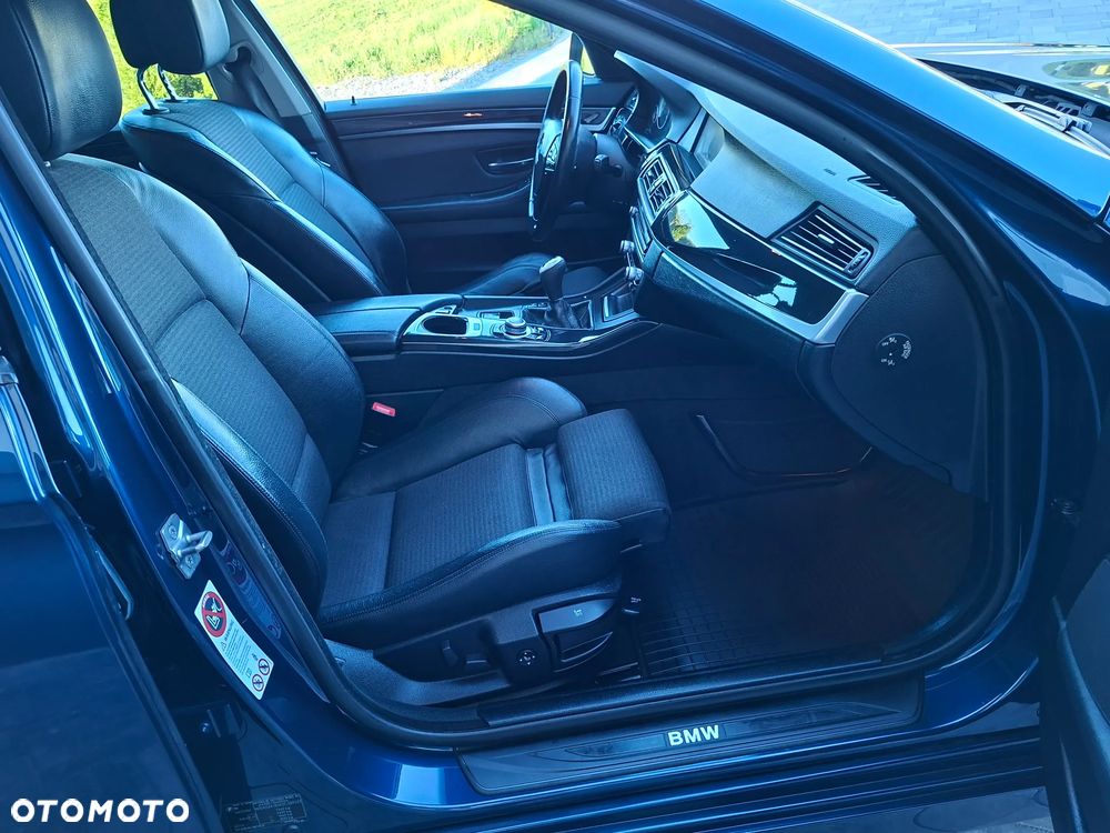 BMW Seria 5 - 13