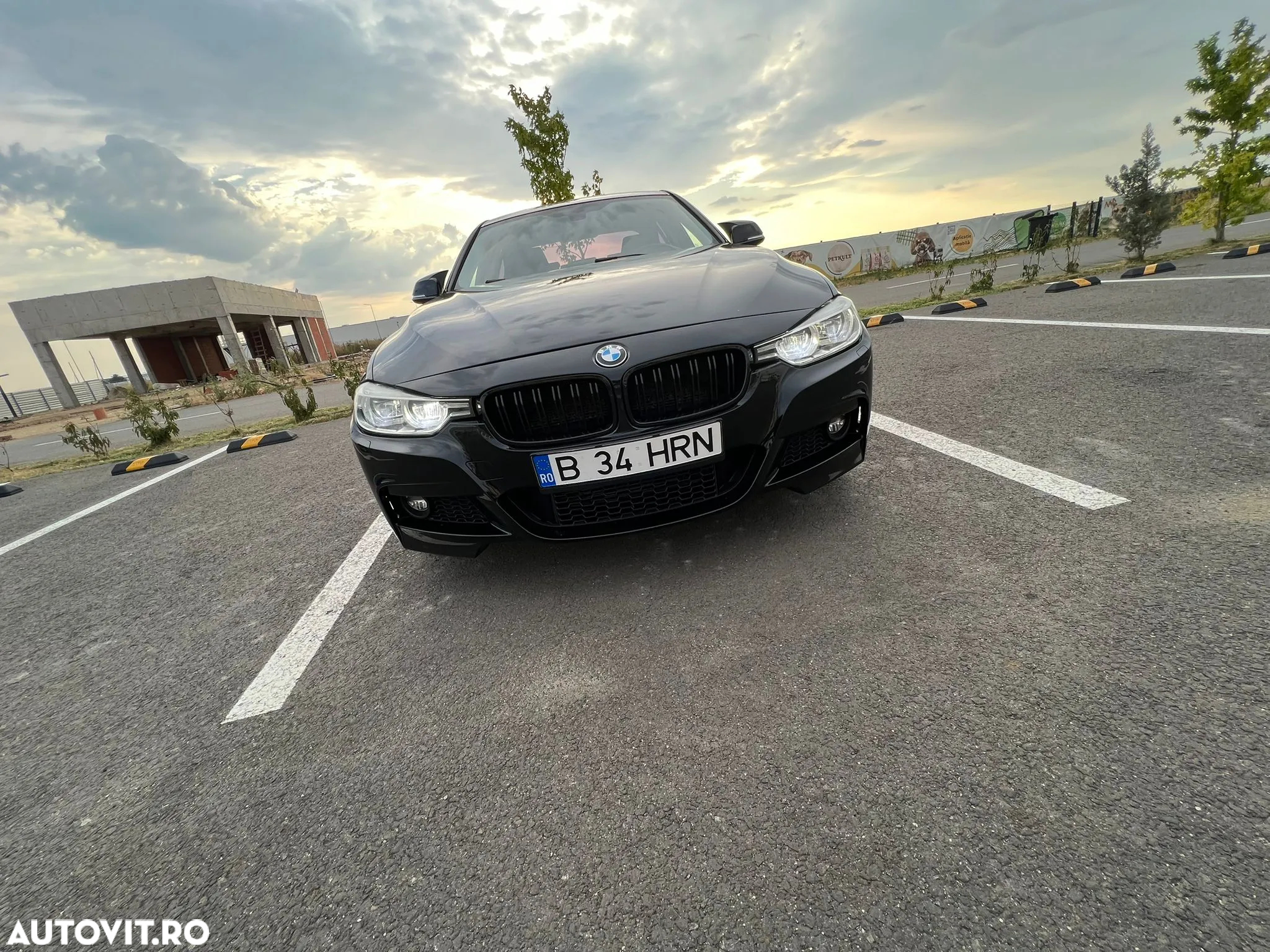 BMW Seria 3 318d Touring Aut. Advantage - 2
