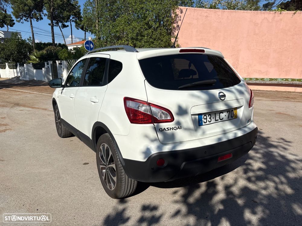 Nissan Qashqai - 7