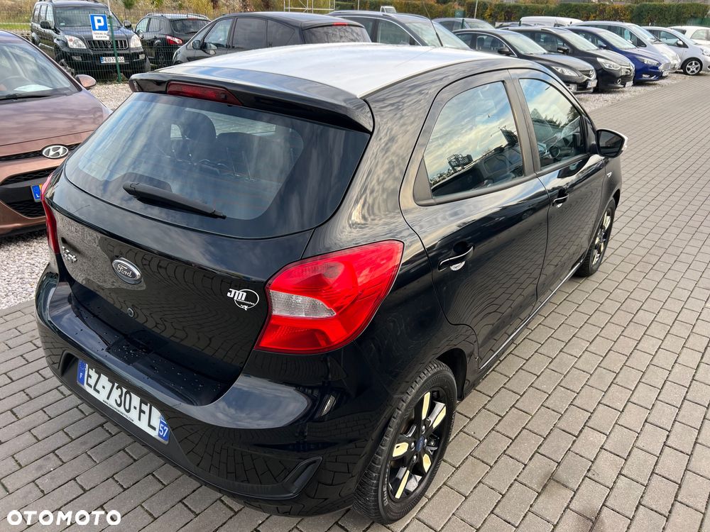 Ford Ka+ 1.2 Ti-VCT Black Edition - 5