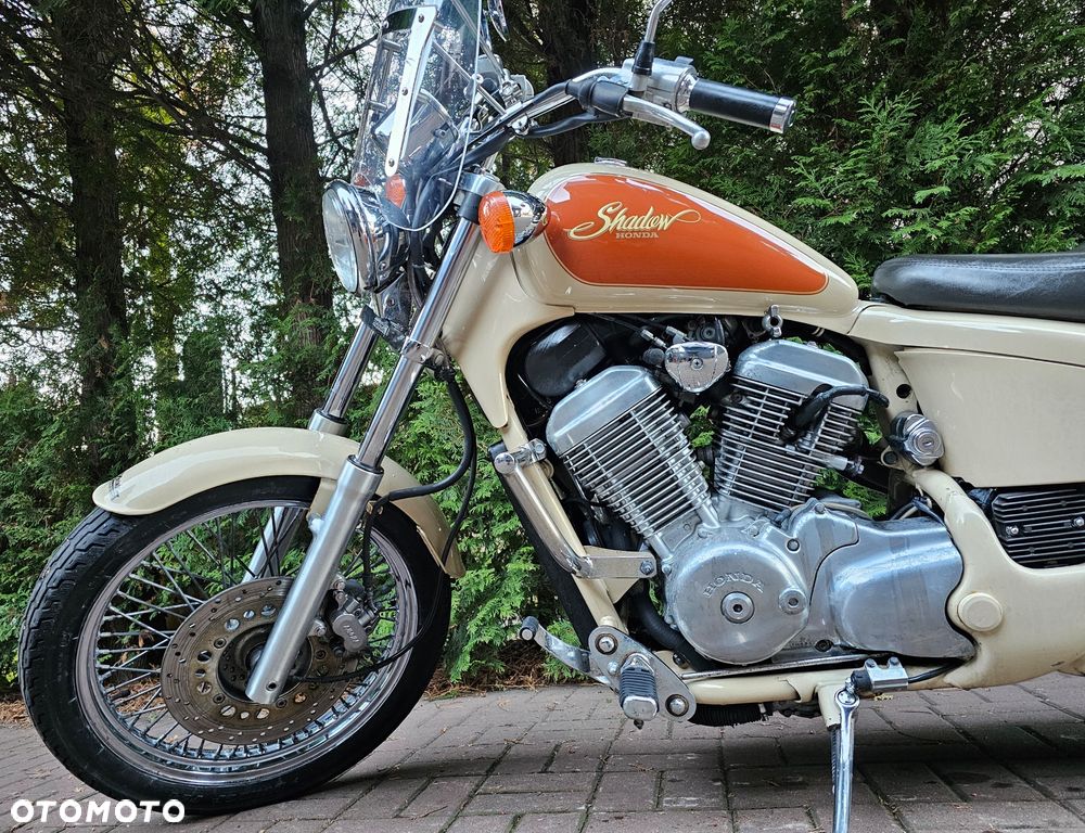 Honda Shadow - 11