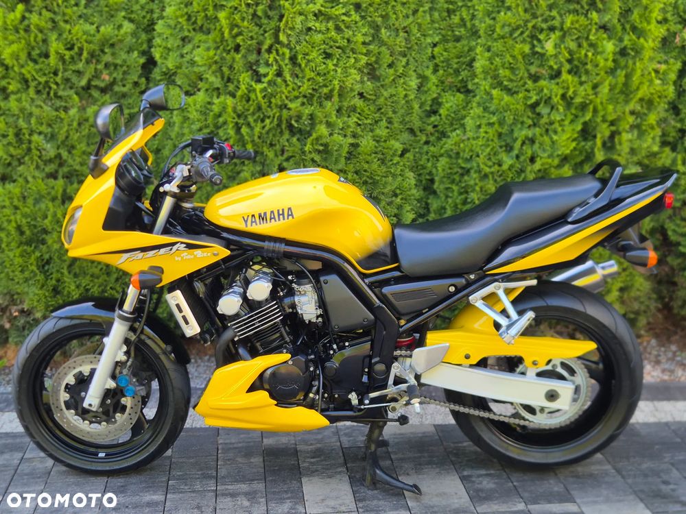 Yamaha FZ6 - 6