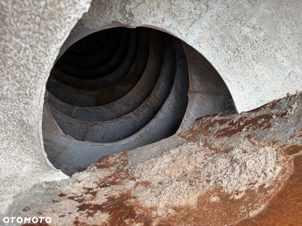 Renault KeraX 370 DXI / 12m3 Betonomieszarka / 2008 - 11