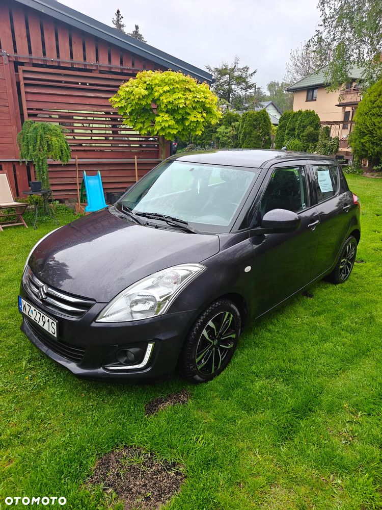 Suzuki Swift - 9