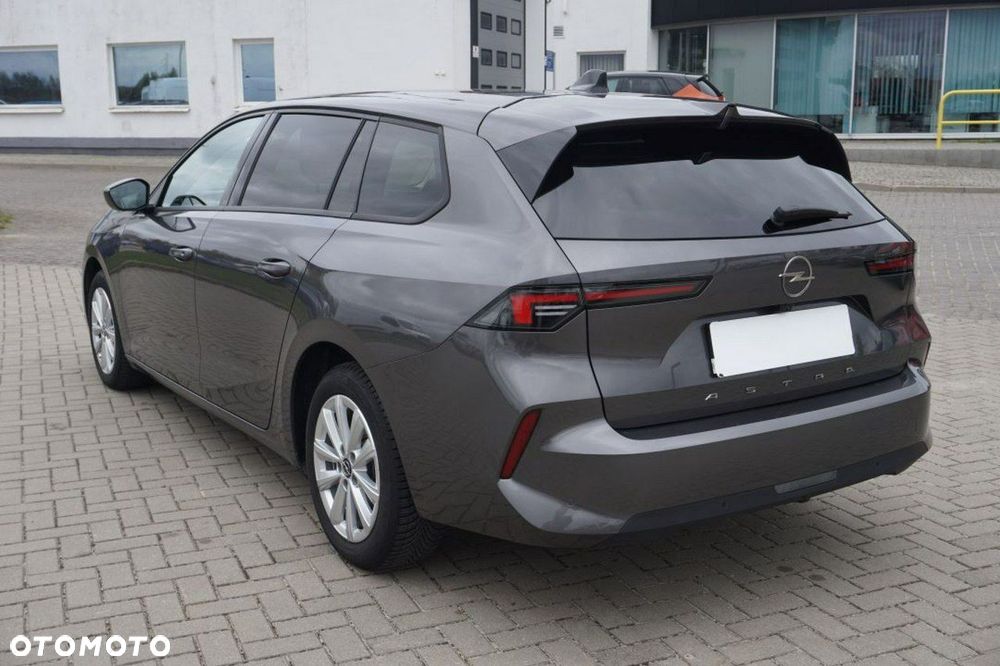 Opel Astra - 7