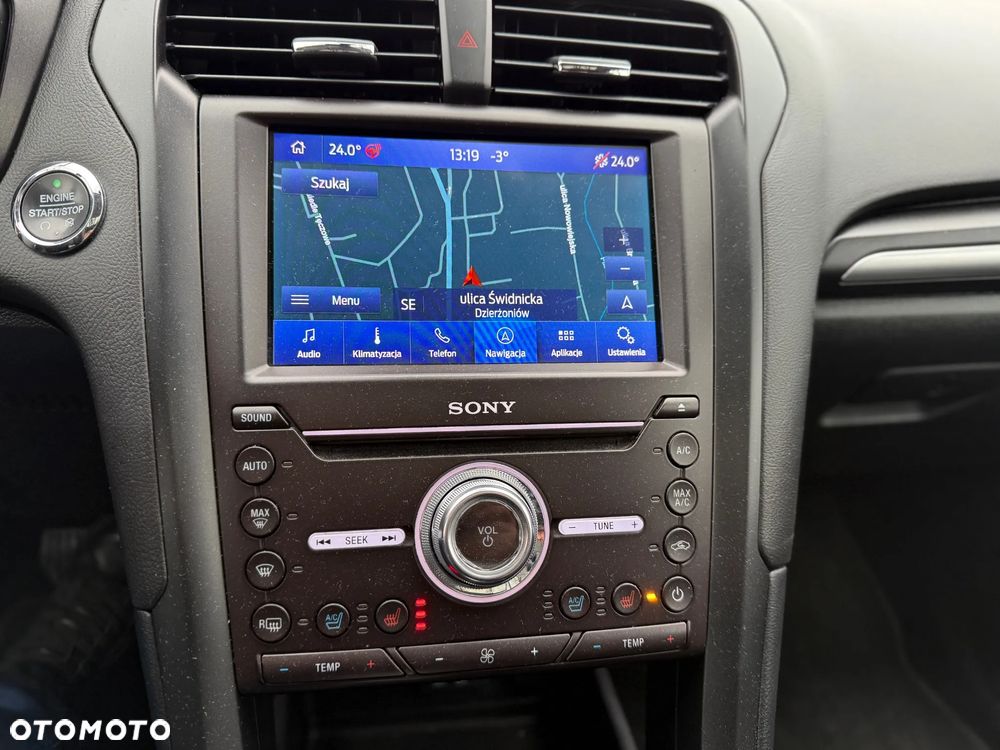 Ford Fusion - 19