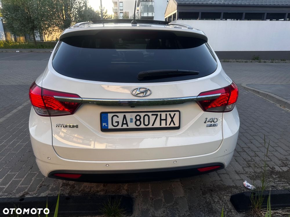 Hyundai i40 2.0 GDI Premium - 7