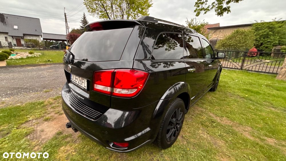 Fiat Freemont 2.0 Multijet 16V DPF Automatik Allrad Lounge - 13
