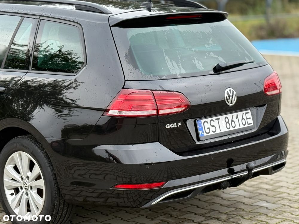 Volkswagen Golf 1.6 TDI SCR DSG Comfortline - 17