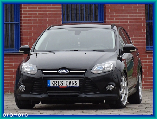 Ford Focus 2.0 TDCi Titanium MPS6