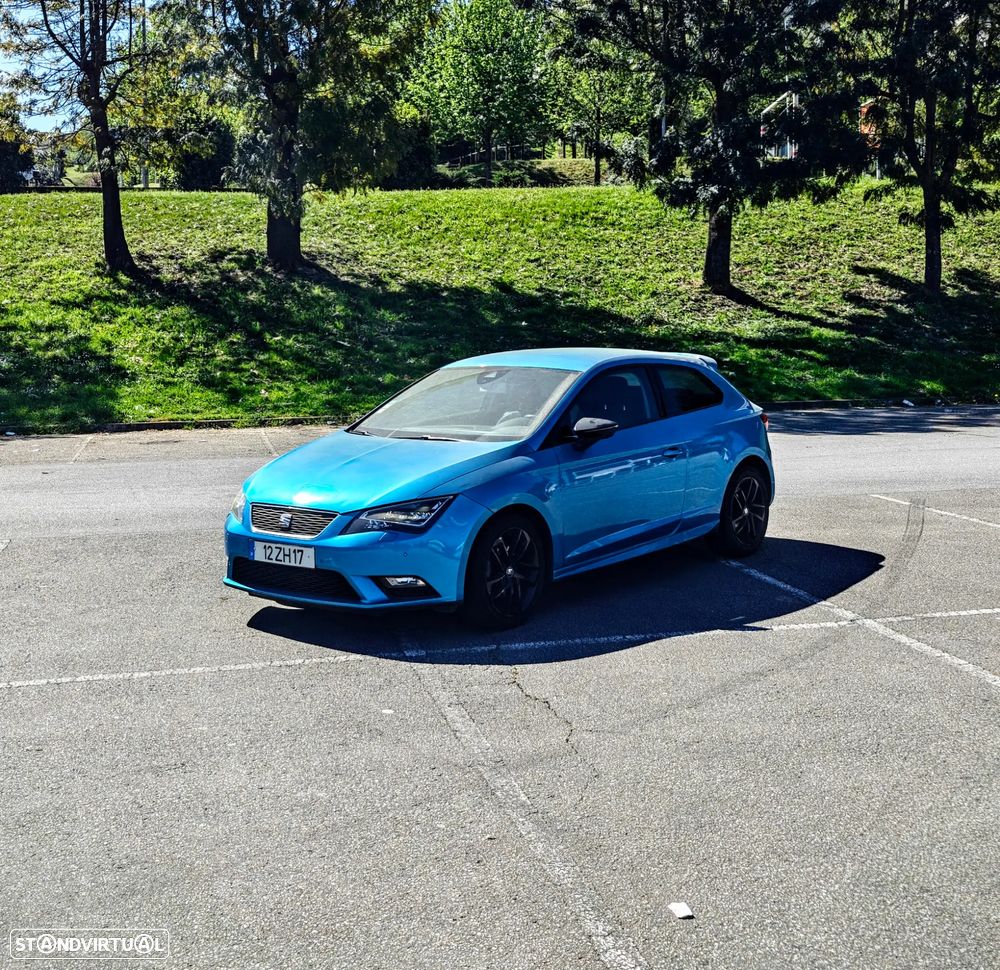 SEAT Leon 1.6 TDI Style S/S - 29