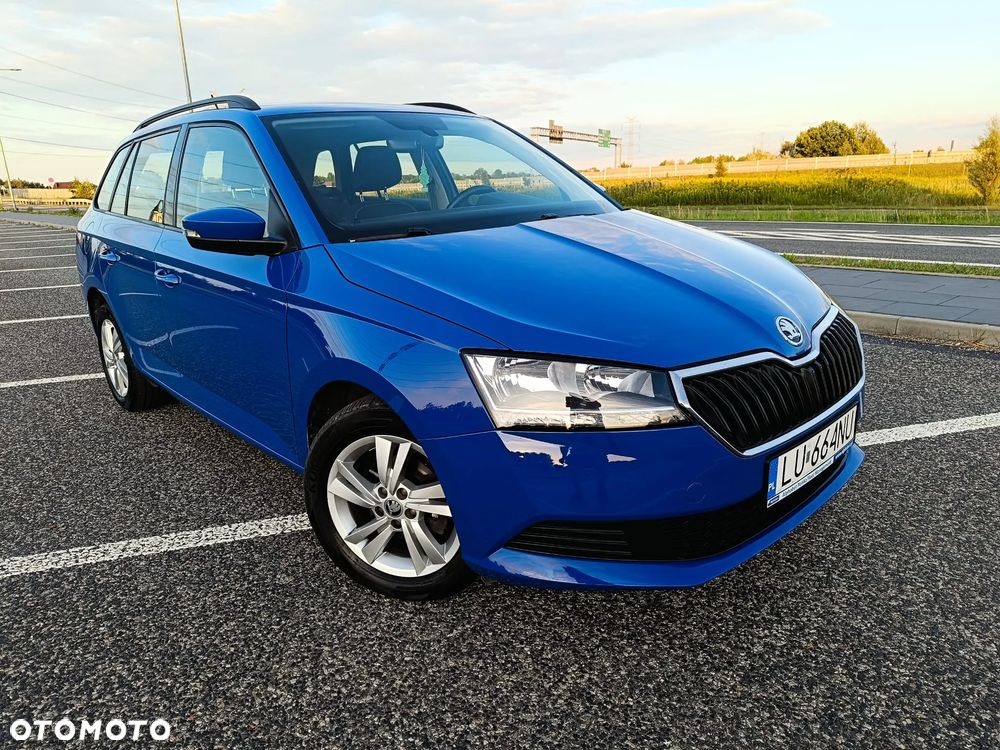 Skoda Fabia 1.0 TSI Ambition - 1