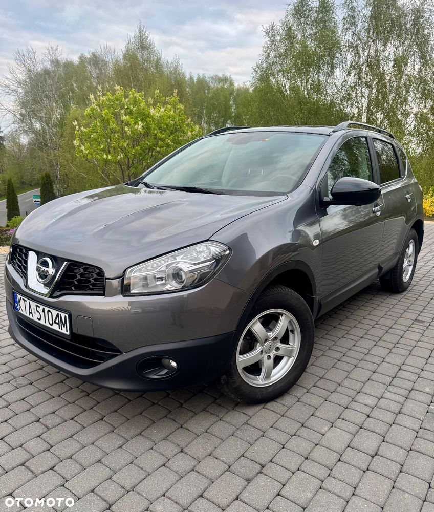 Nissan Qashqai 2.0 4 x 4 CVT 360 - 1
