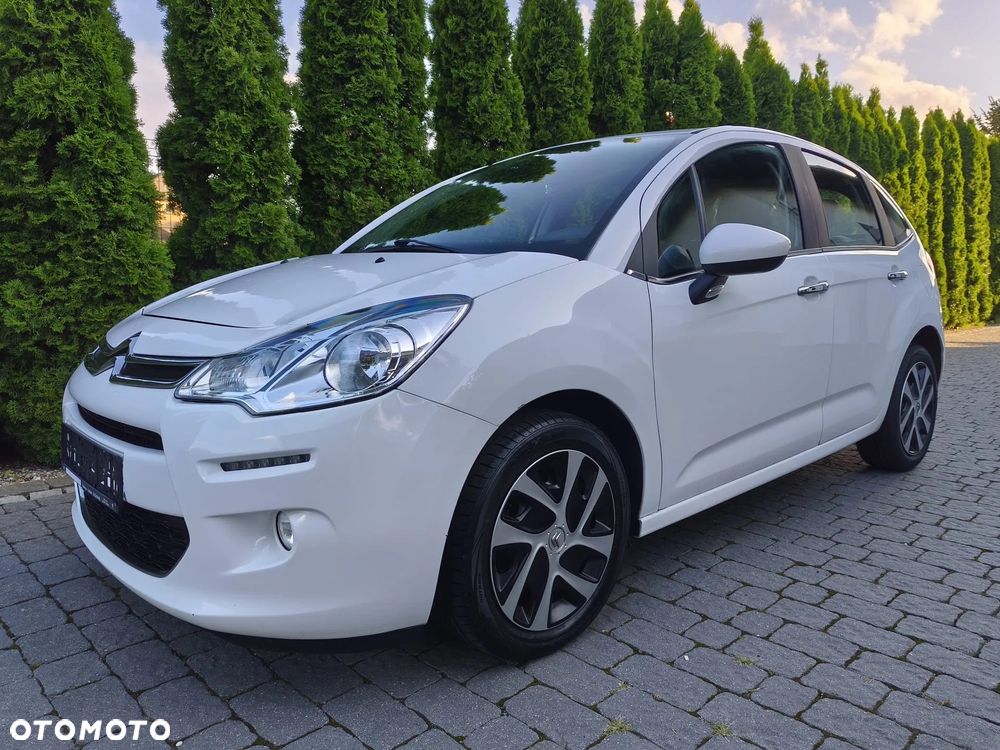 Citroën C3 Pure Tech (VTi) 82 Exclusive - 5
