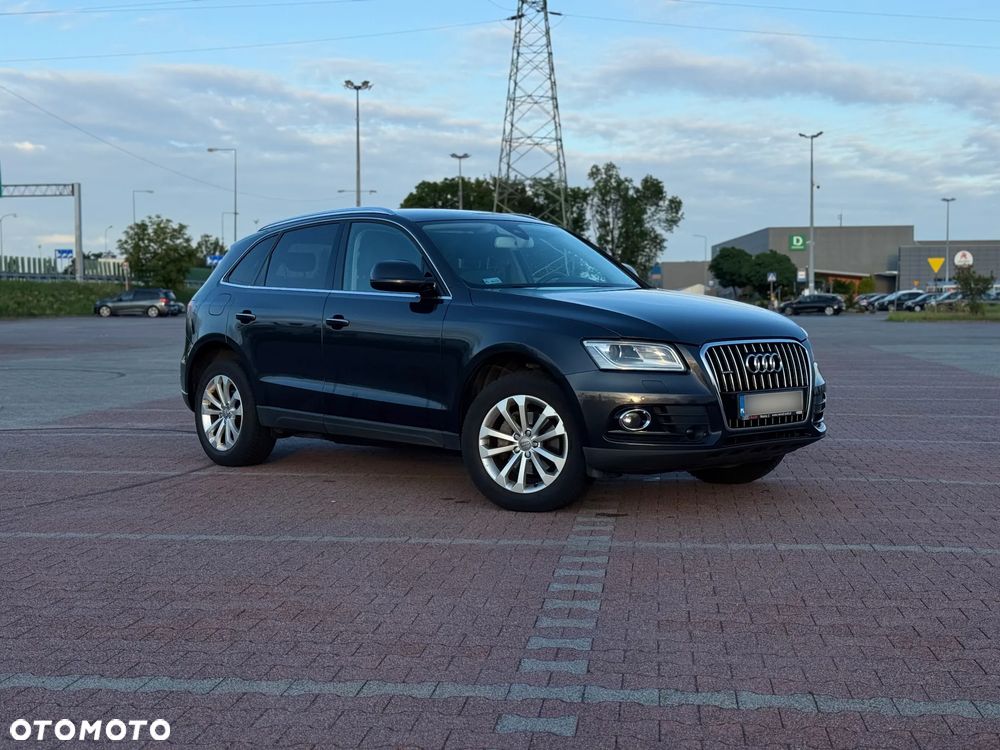 Audi Q5 2.0 TDI clean diesel Quattro S tronic - 8