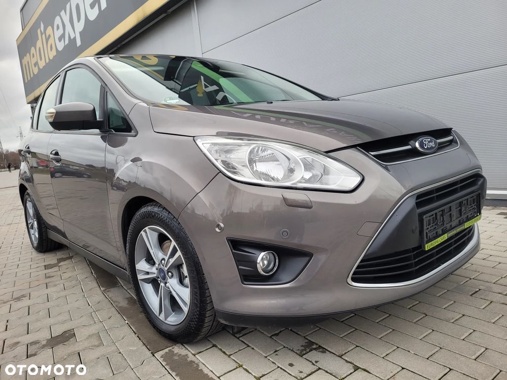 Ford C-MAX 1.0 EcoBoost Titanium ASS - 6