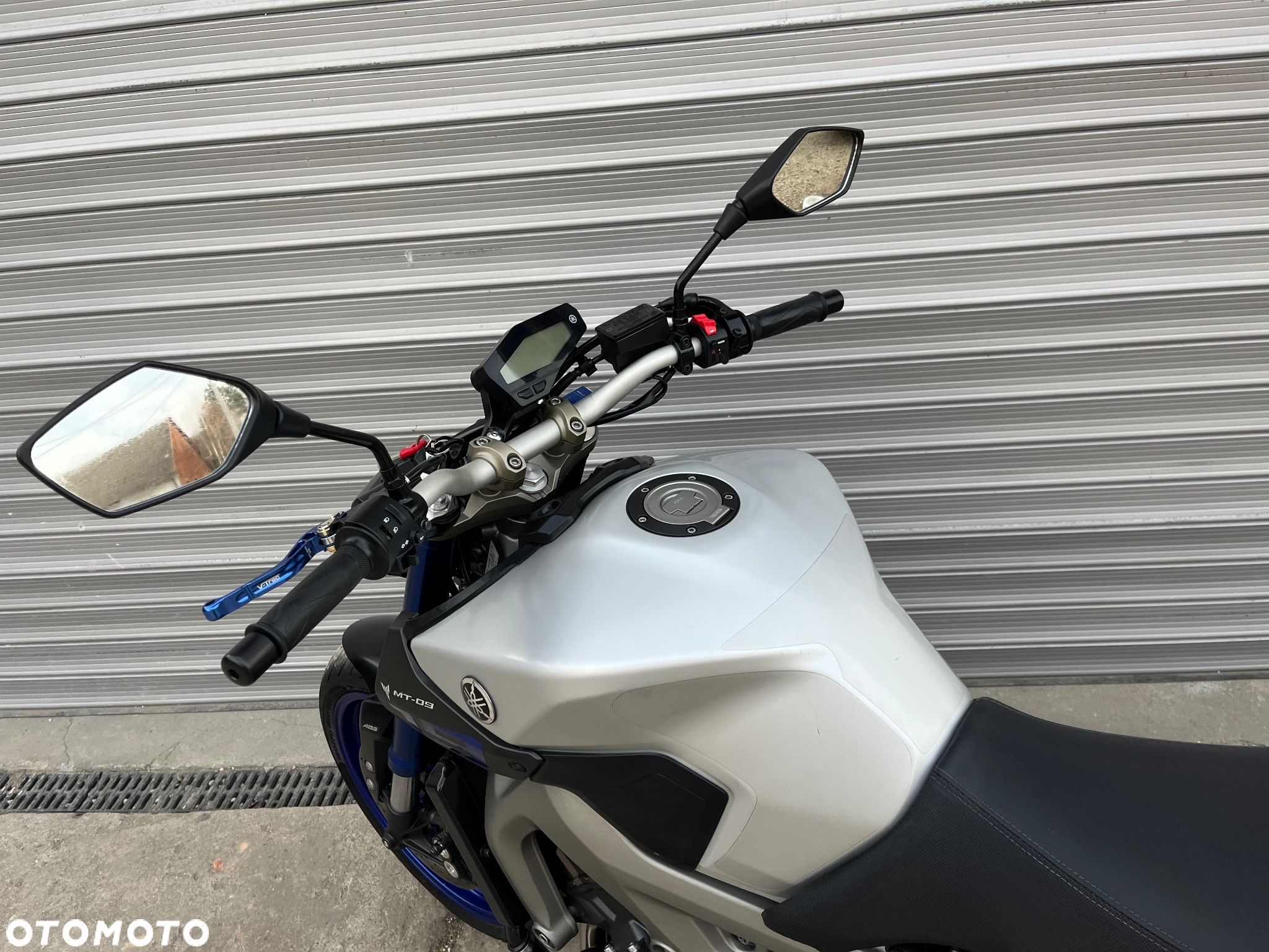 Yamaha MT - 31