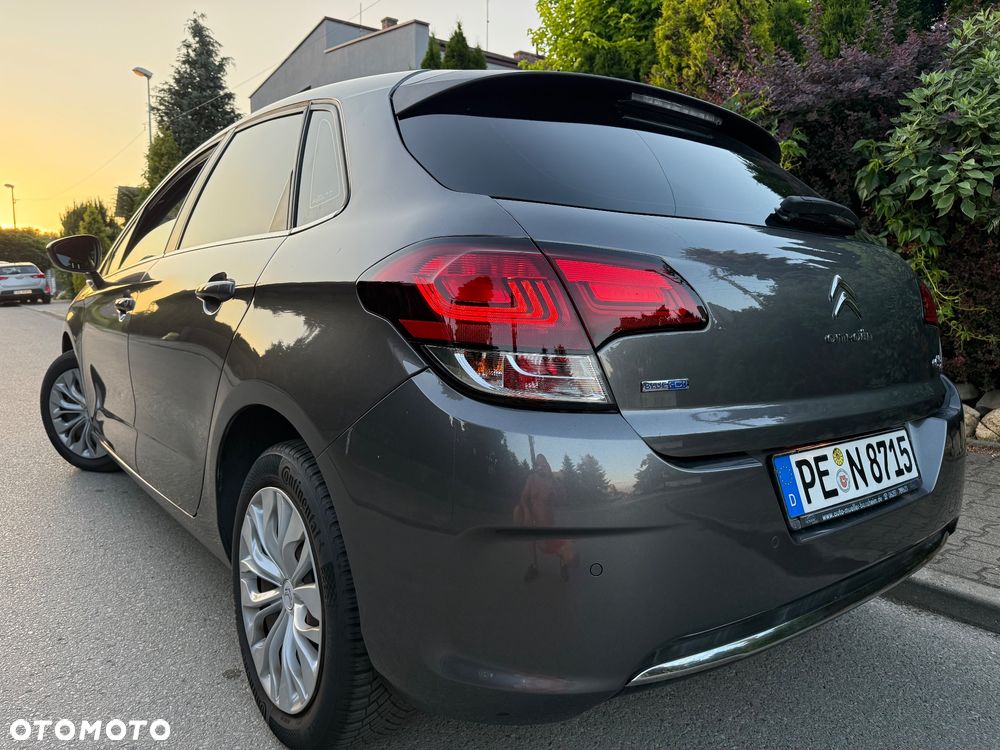 Citroën C4 BlueHDi 120 Stop&Start Shine - 3