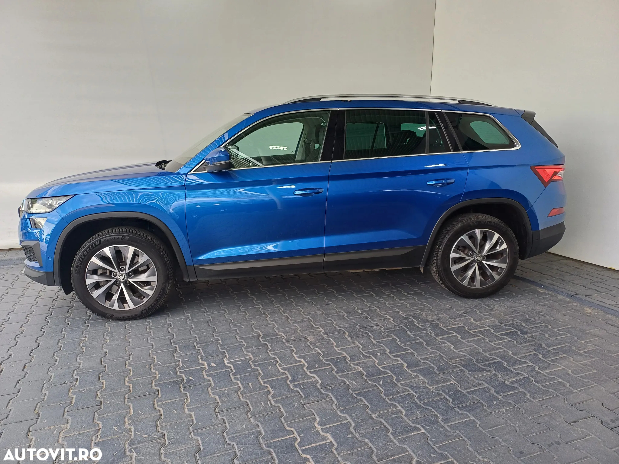 Skoda Kodiaq 2.0 TSI 4X4 DSG Style - 2