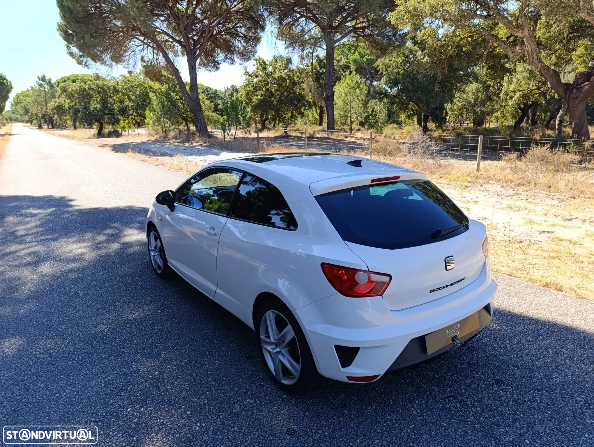 SEAT Ibiza SC 1.4 TSI Cupra BocaNegra DSG - 5