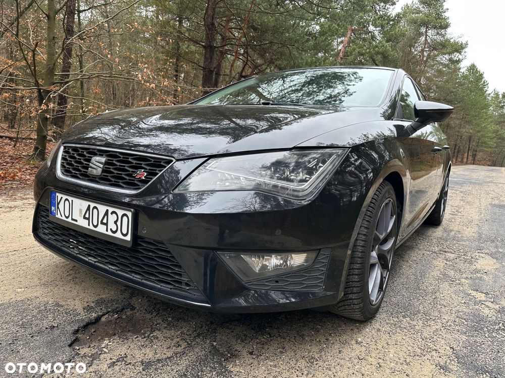 Seat Leon 2.0 TDI FR S&S - 11