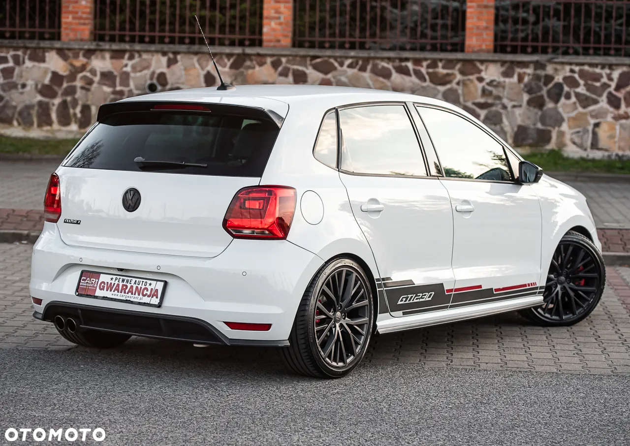 Volkswagen Polo 1.8 TSI BMT GTI DSG - 4
