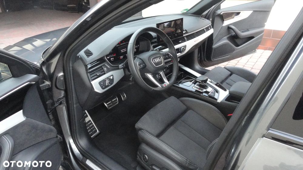 Audi A4 Avant - 9