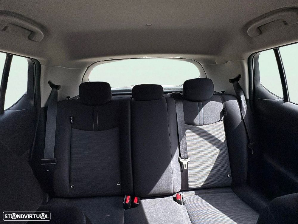Nissan Leaf Acenta - 18
