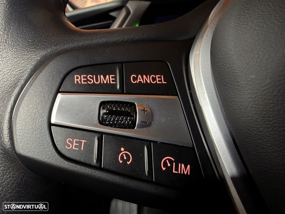 BMW 116 d Advantage Auto - 19