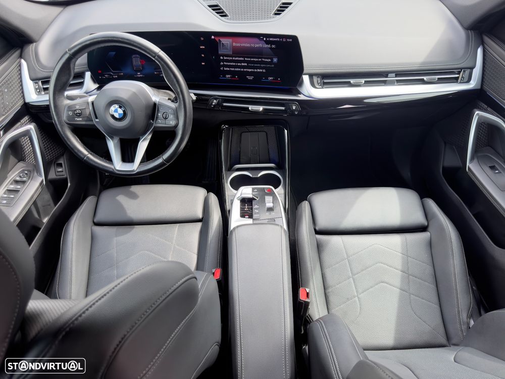 BMW X1 18 d sDrive xLine Auto - 8
