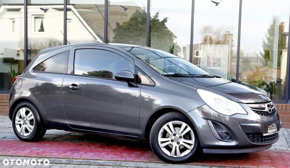 Opel Corsa 1.2 16V EcoFLEX Satellite - 3