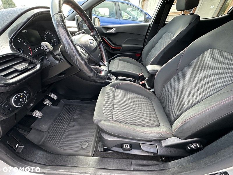 Ford Fiesta 1.0 EcoBoost STart-Stop ST-LINE - 17