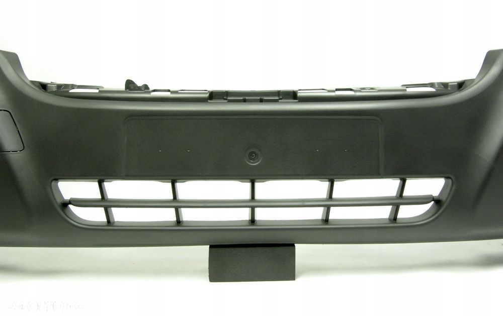 Zderzak przedni Renault Master 10 - 19 + halogeny - 6