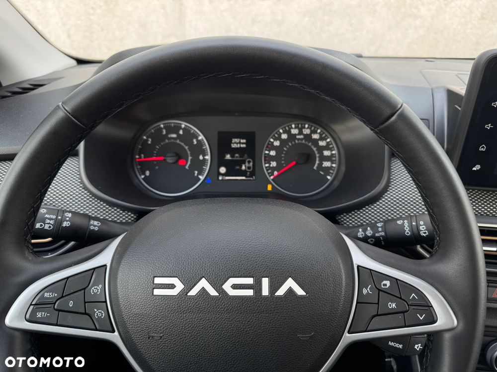 Dacia Sandero 1.0 TCe100 Expression - 12