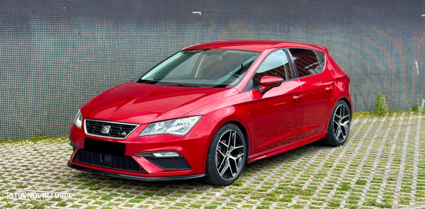 SEAT Leon 2.0 TDI FR