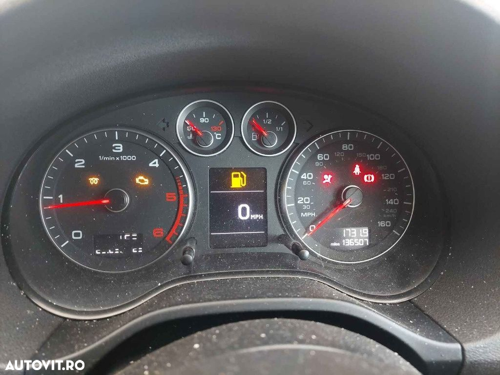 Electroventilator AC clima Audi A3 8P 2009 HATCHBACK 2.0 TDI CBBB QUAT - 9