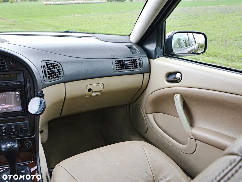 Saab 9-5 - 29