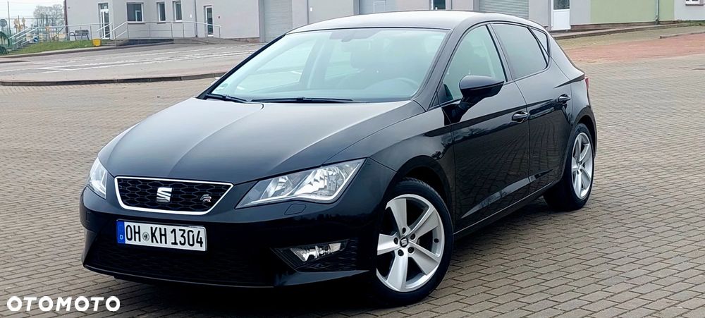 Seat Leon 2.0 TDI Start&Stop FR - 1