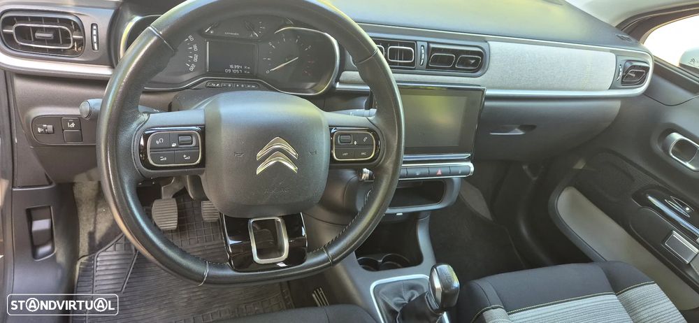 Citroën C3 Pure Tech S&S Shine - 5