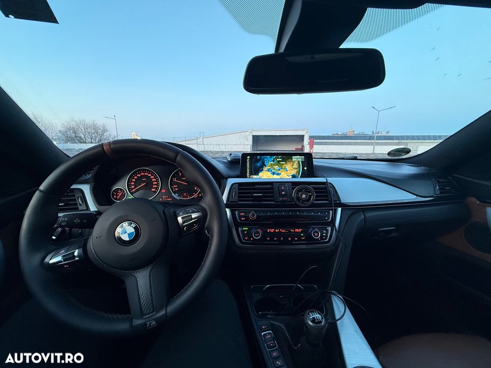 BMW Seria 4 420d xDrive Luxury Line - 10