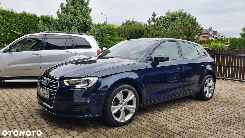 Audi A3 Sportback 30 TDI S tronic - 3