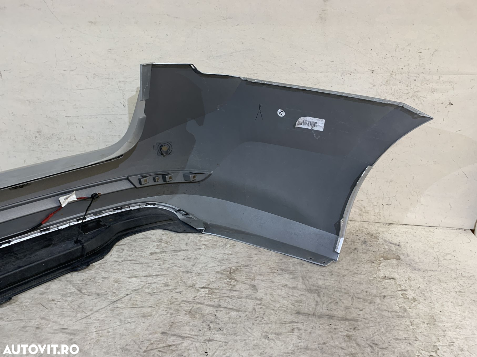 Bara spate  Skoda Octavia, 4, Kombi, Break, 2020, 2021, 2022, 2023, cod origine OE 5E7807421. - 7