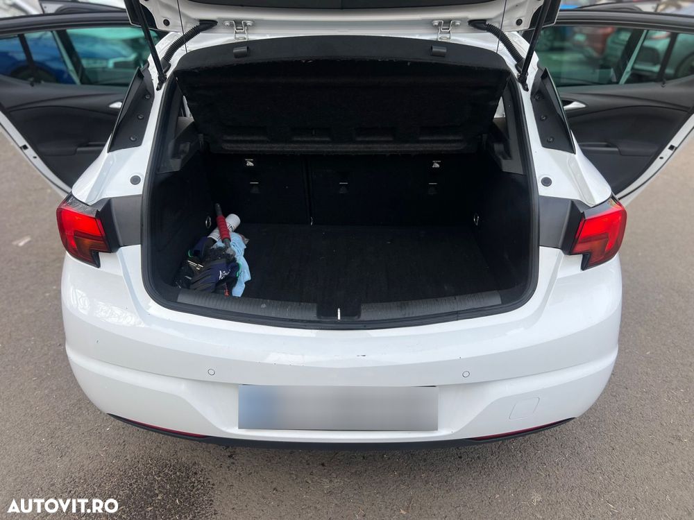 Opel Astra 1.5 Start/Stop - 14