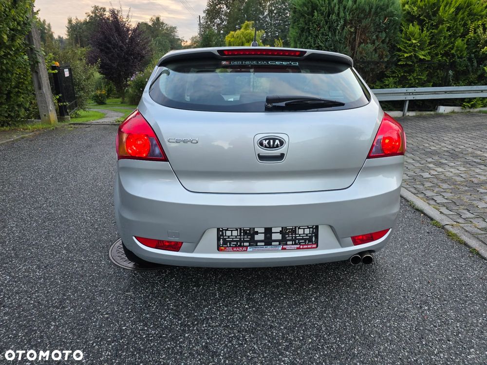 Kia ProCeed pro Ceed 1.6 CVVT Vision - 31