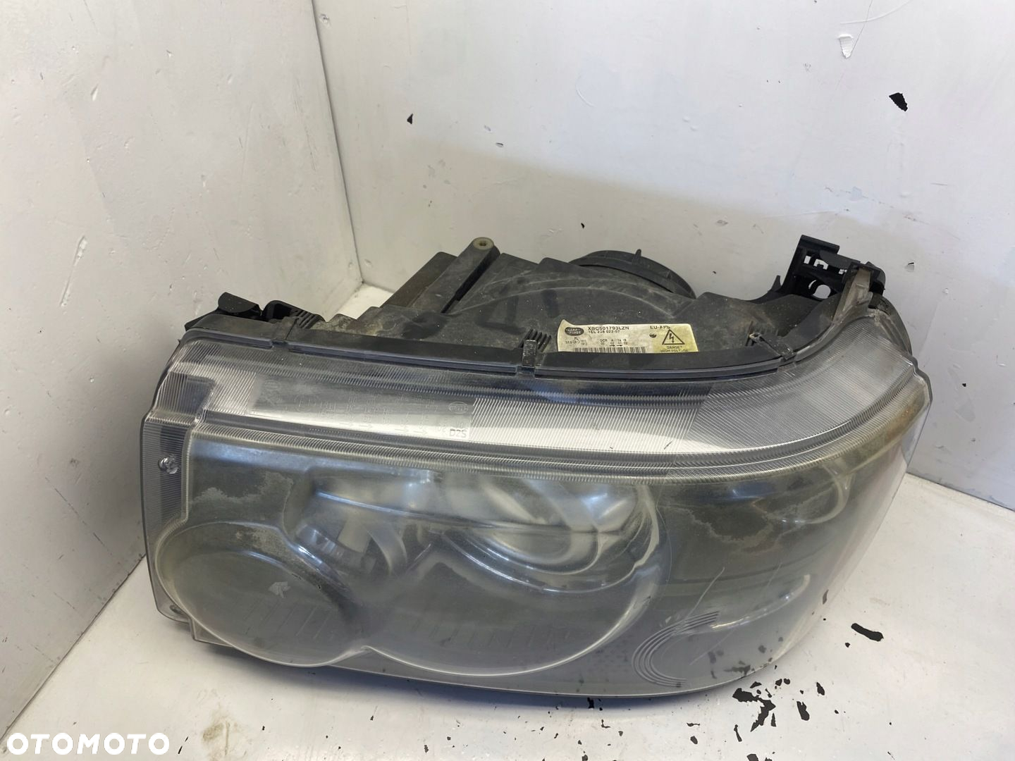 RANGE ROVER SPORT LAMPA LEWY PRZÓD XENON XBC501793LZN - 8