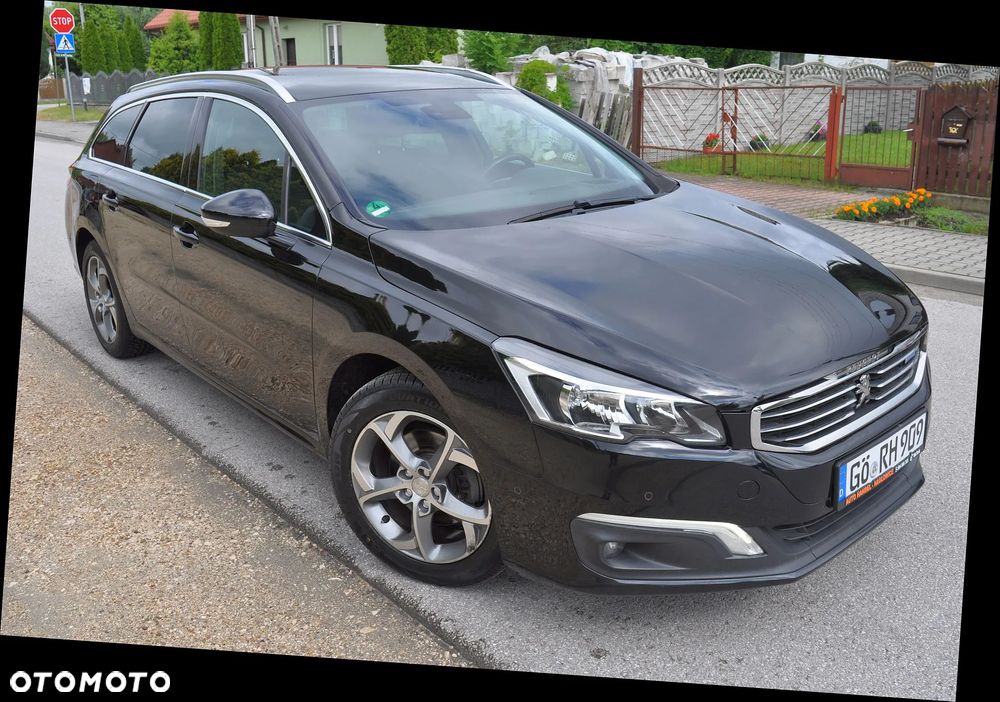 Peugeot 508 BlueHDi 150 Stop&Start Business-Line - 5