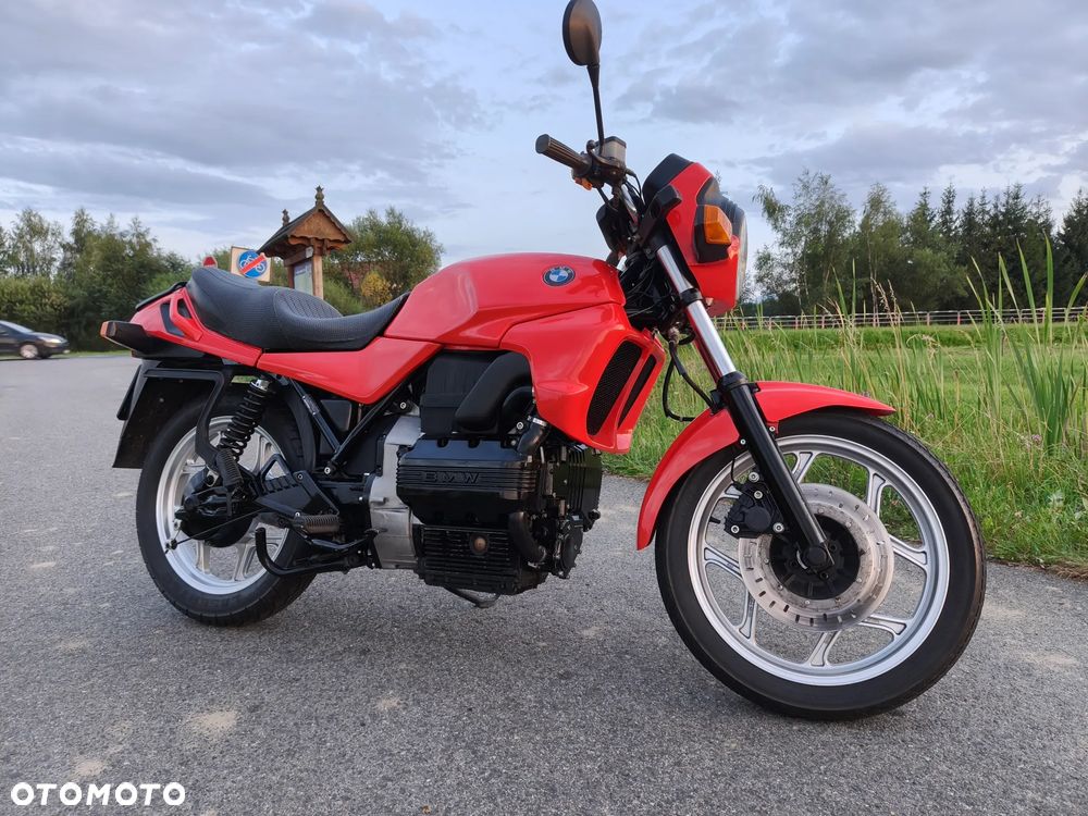 BMW K - 8