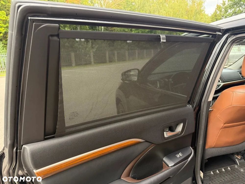 Toyota Highlander 3.5 V6 4WD - 13