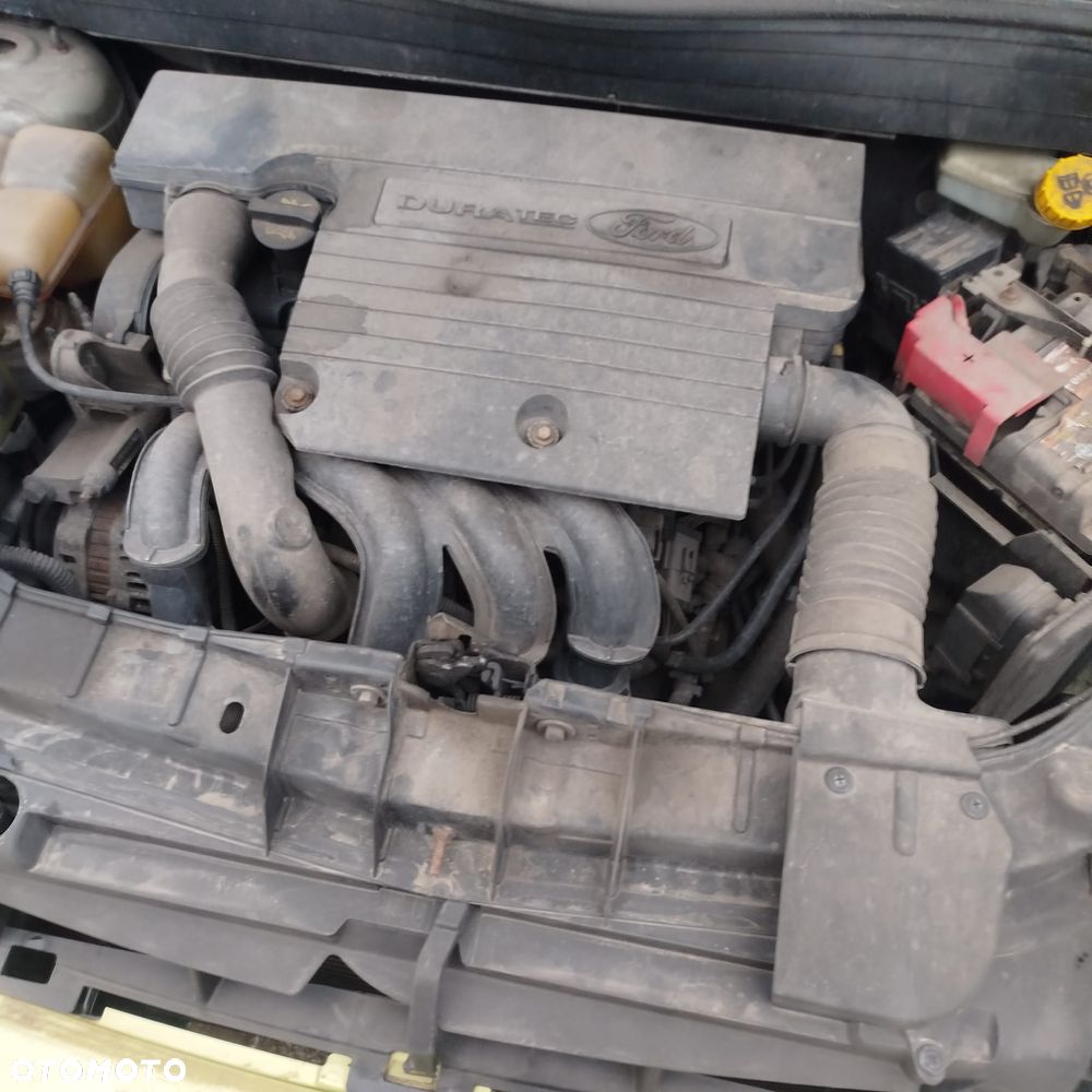Ford Fusion na części . - 7